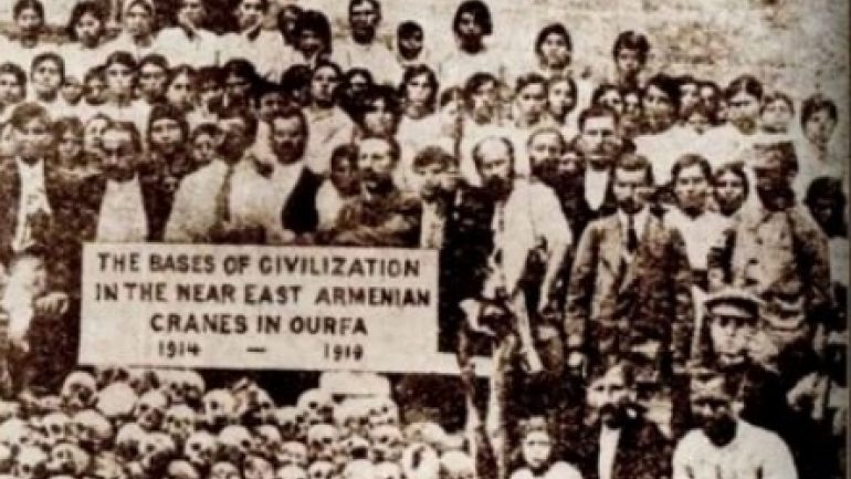 Γενοκτονία Αρμενίων: Η εξόντωση 1,5 εκατομμυρίου ανθρώπων