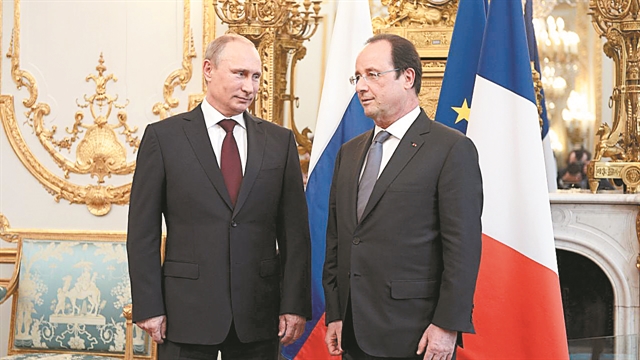 Στη Μόσχα για δραχμές…