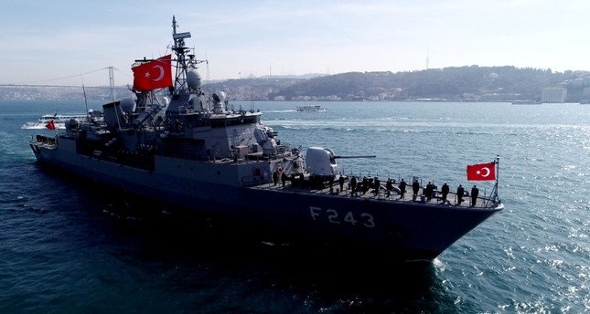 Νέα προκλητική NAVTEX από την Τουρκία «απάντηση» στις γαλλοκυπριακές ασκήσεις