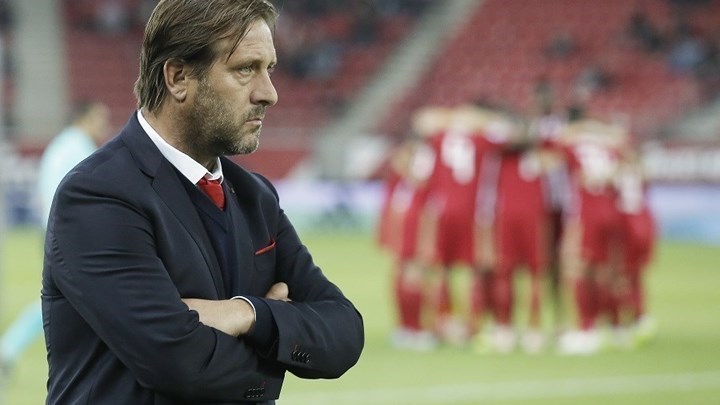 Η δικαίωση του Μαρτίνς γιατί άνοιξε το παιχνίδι στον Ολυμπιακό