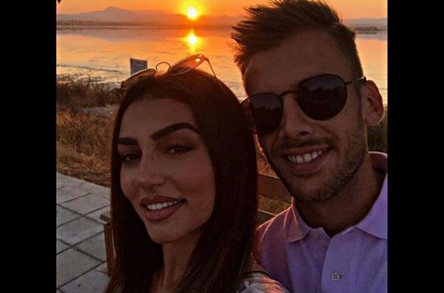 Κατερίνα Σαββίδη: Δείτε την εορτάζουσα κούκλα… παραλίγο παίκτη του Παναθηναϊκού!