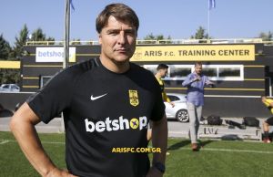 Αρης: Η «πρώτη» του Ένινγκ στο Δασυγένειο