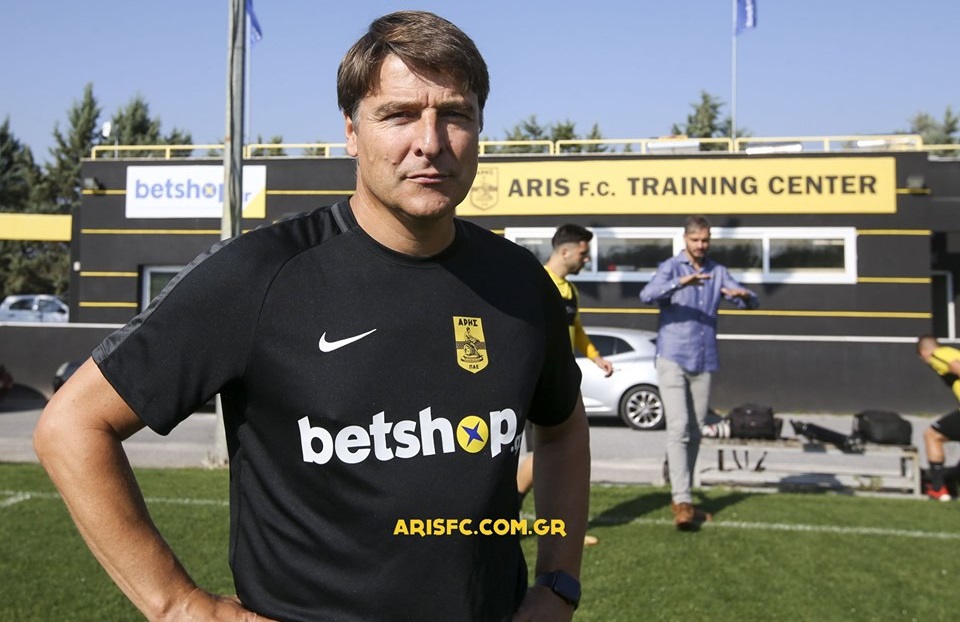 Αρης: Η «πρώτη» του Ένινγκ στο Δασυγένειο