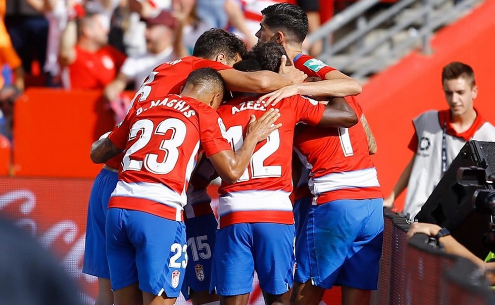 La Liga: Στην κορυφή η  Γρανάδα μετά από 46 χρόνια