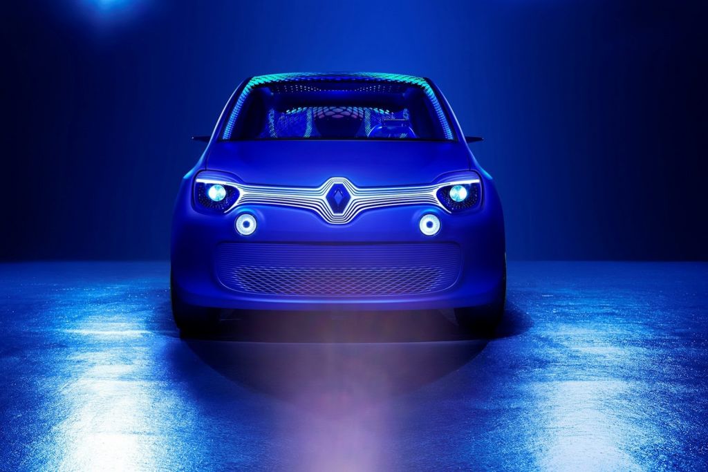 Θα φουλάρει με …Volt από το 2020 και το Renault Twingo