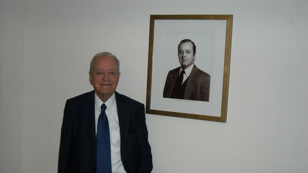 Πέθανε ο Γεώργιος Πιστιόλας, ιδρυτής της Agrino | tanea.gr Πέθανε ο Γεώργιος Πιστιόλας, ιδρυτής της Agrino | tanea.gr