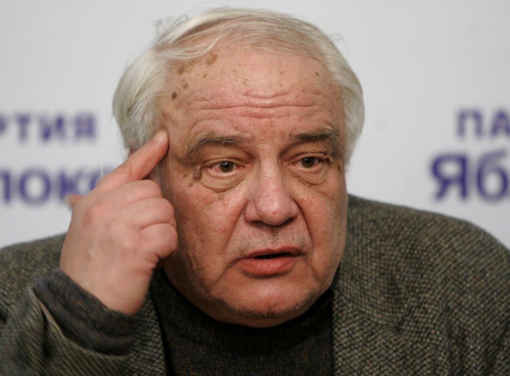 Πέθανε ο Βλαντίμιρ Μπουκόφσκι, ένας από τους πιο γνωστούς αντιφρονούντες επί Σοβιετικής Ένωσης