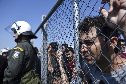 Εκρηκτική η κατάσταση στη δομή προσφύγων Σάμου : Ξεκινά η αποσυμφόρηση