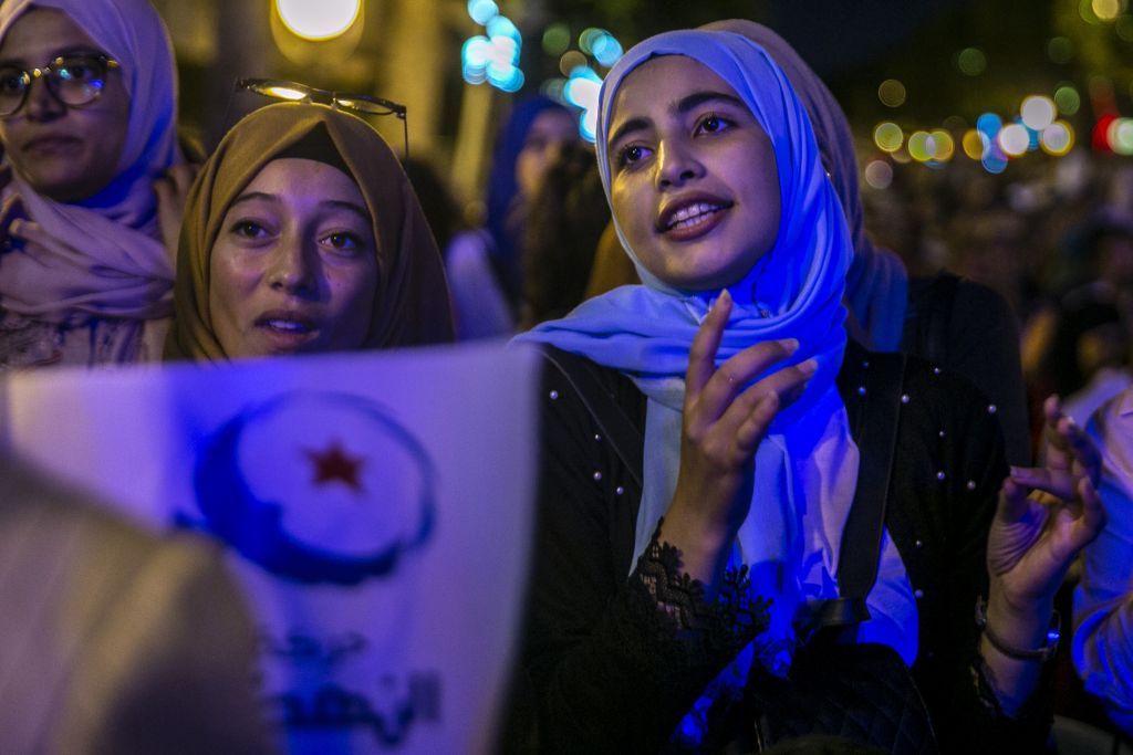 Τυνησία : Στις κάλπες σήμερα 7 εκατ. ψηφοφόροι