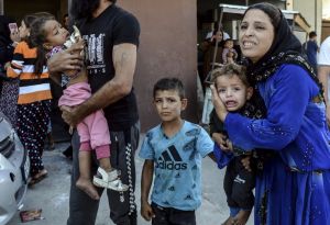 Αγκυρα : Εχουμε ευθύνη μόνο για τους τζιχαντιστές στη «ζώνη ασφαλείας»