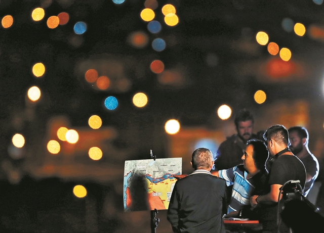 Γερμανική πρωτοβουλία για ανάληψη ενεργού ρόλου από την Ευρώπη