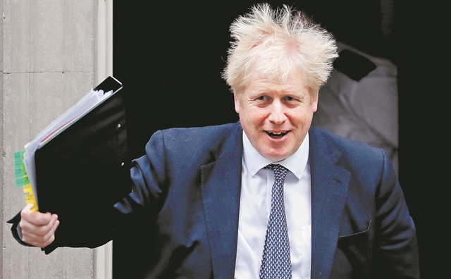 Περιμένοντας την παράταση για το Brexit