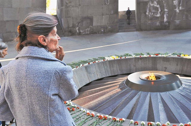 Αναγνώρισαν τη Γενοκτονία των Αρμενίων