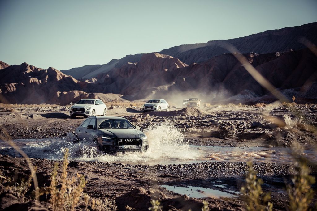 Audi: Δοκιμάζουν σε λίγες εβδομάδες το αυτοκίνητο σαν να έχει βιώσει 19 χρόνια