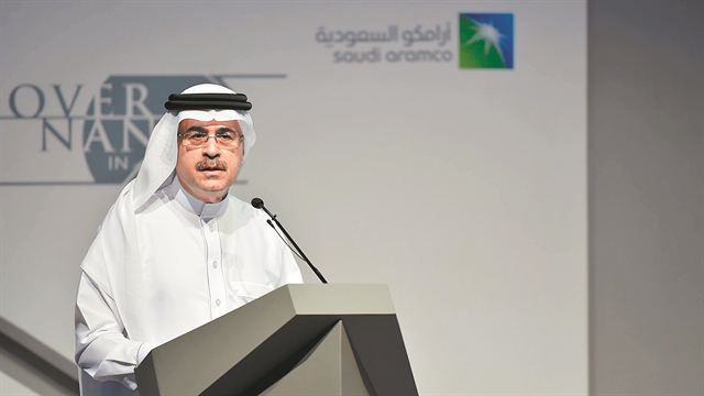 Η Αramco τον Δεκέμβριο στο Χρηματιστήριο