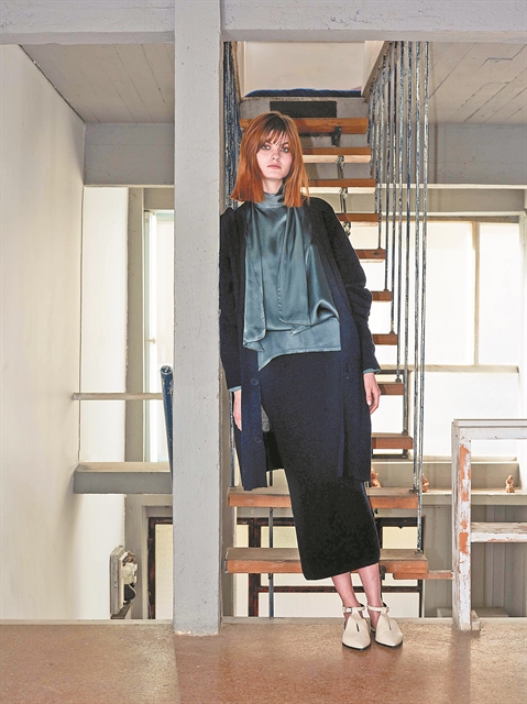 Τόλμη και γοητεία