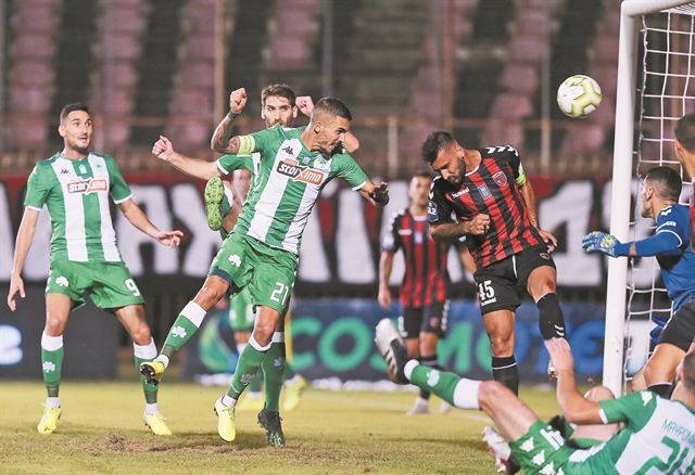 Κλείνει μέτωπα