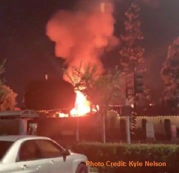 Καλιφόρνια : Δεκάδες τραυματίες από έκρηξη στο φεστιβάλ Oktoberfest