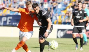 Στην κορυφή η Καλαμάτα – Νίκησε με 1-0 τον Ιωνικό