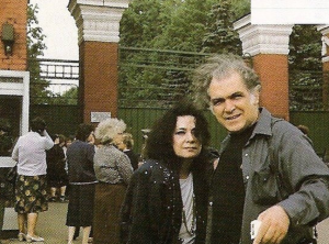 Οι τελευταίες μέρες της Τζένης Καρέζη