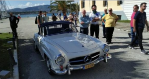 Βόλος: «Κούκλες» άλλων δεκαετιών έτρεξαν στο παραλιακό Πήλιο