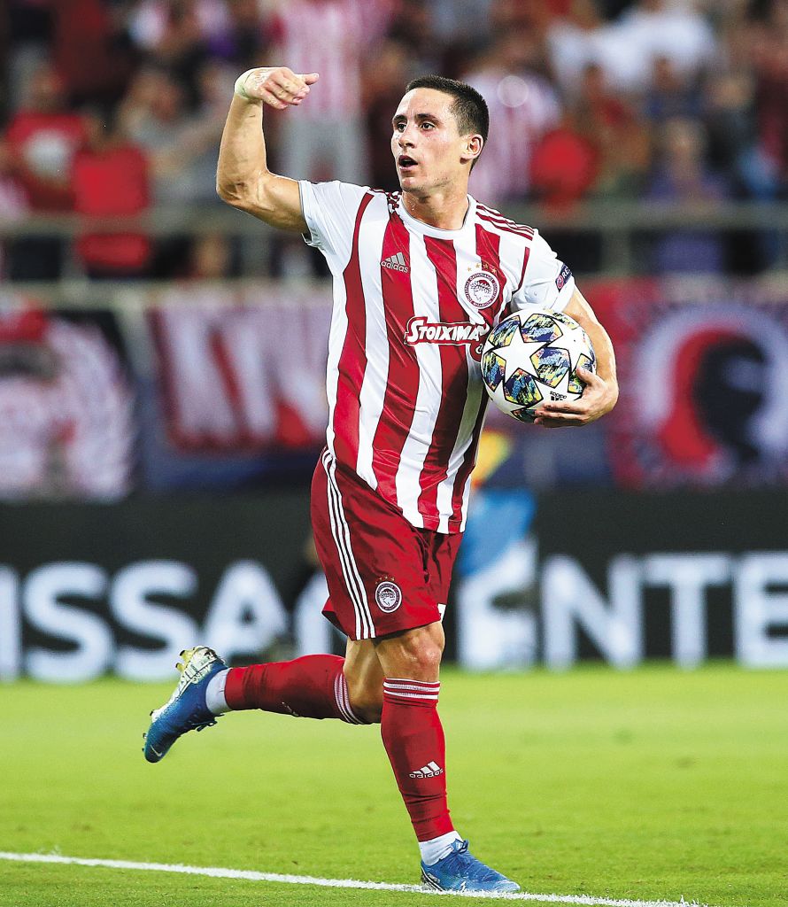 O μικρός μάγος με το «10»