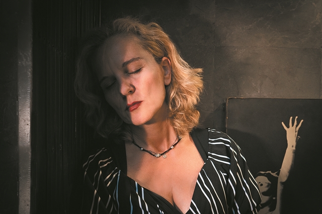 Μαριάννα Κάλμπαρη