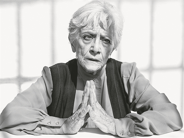 «Με αυτή την εικόνα ανασαίνω ακόμη»