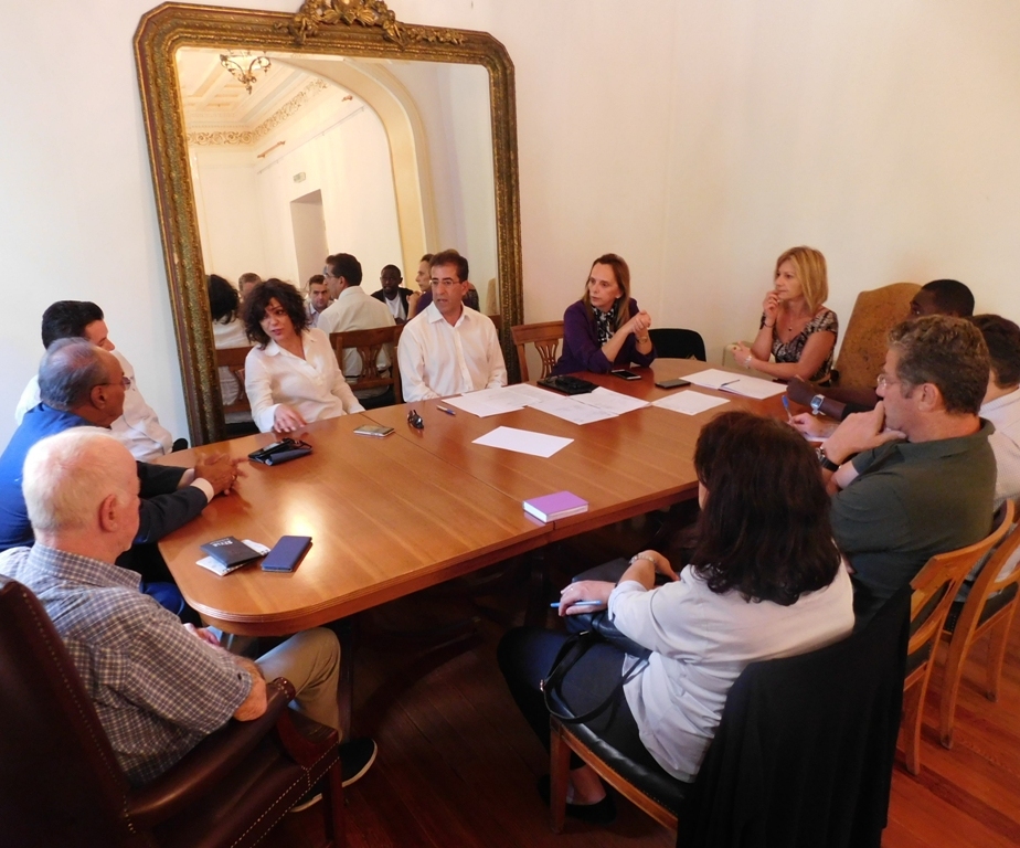 Δήμος Πειραιά : Συντονίζονται και προετοιμάζονται για την αντιμετώπιση του μεταναστευτικού