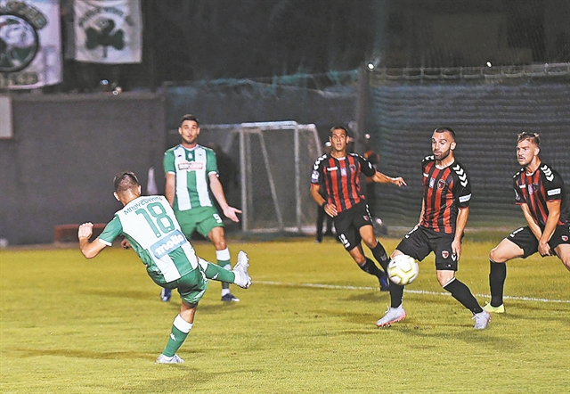 Επιστροφή στη… σοβαρότητα