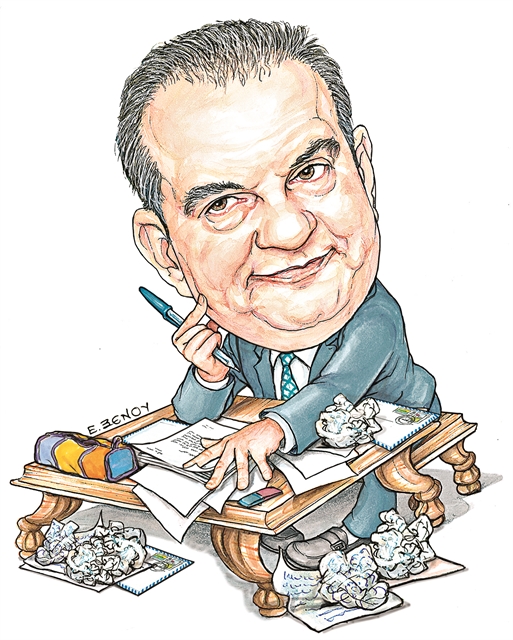 Γιατί σπάει τη μακρά σιωπή του