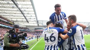 Μπράιτον- Τότεναμ 3-0