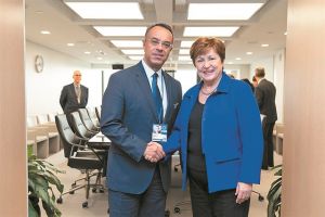 Εξι προτεραιότητες έως το τέλος της χρονιάς