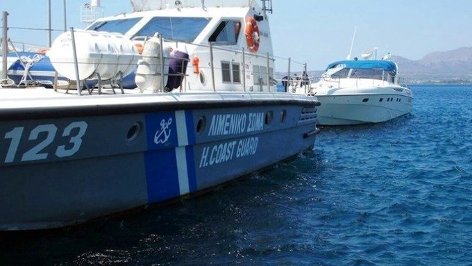 Κως : Αγοράκι 3 ετών νεκρό από τη σύγκρουση σκάφους του ΛΣ με λέμβο προσφύγων
