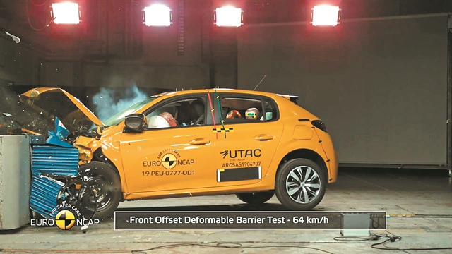 Νέα αστέρια στην ασφάλεια