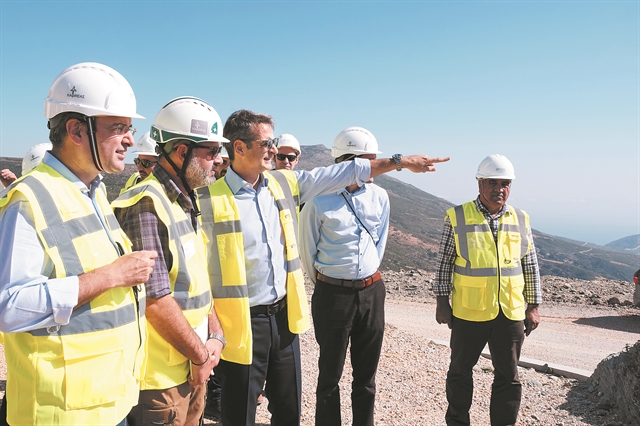 Προσκλητήριο για πράσινες επενδύσεις