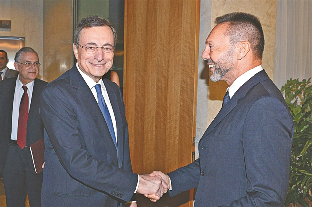 Μαύρα σύννεφα στην Ευρώπη