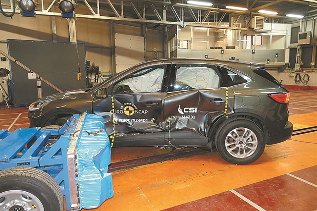 Oι καλοί και οι μέτριοι της ασφάλειας