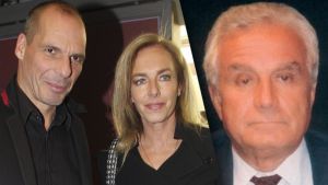 Πέθανε ο επιχειρηματίας Φαίδων Στράτος, πατέρας της Δανάης