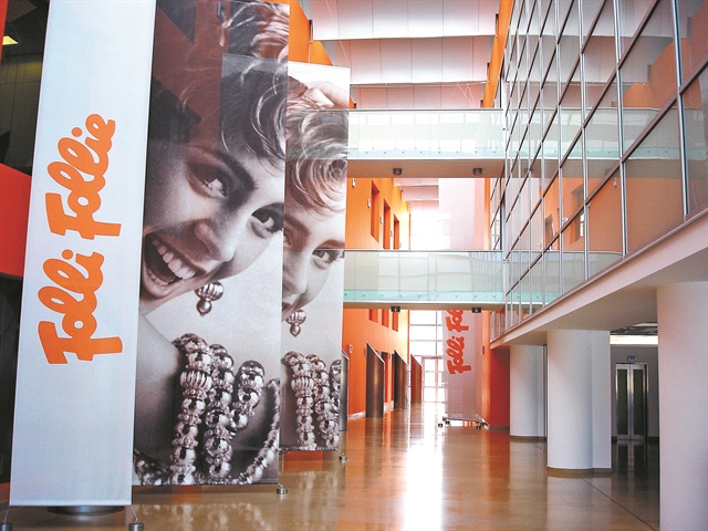 Πρόστιμα 8 εκατ. ευρώ για τη Folli Follie