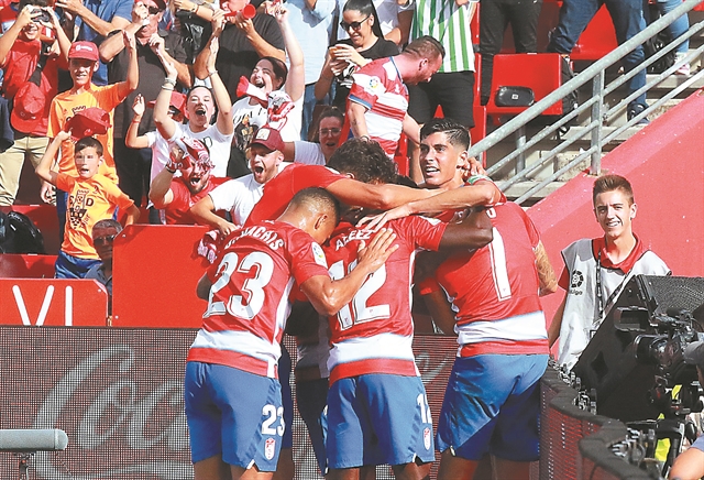 Στην κορυφή ύστερα από 46 χρόνια!