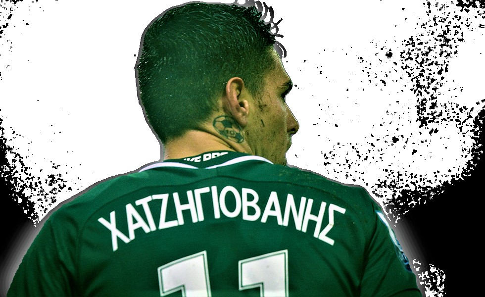 Παναθηναϊκός : Το μέλλον του Χατζηγιοβάνη