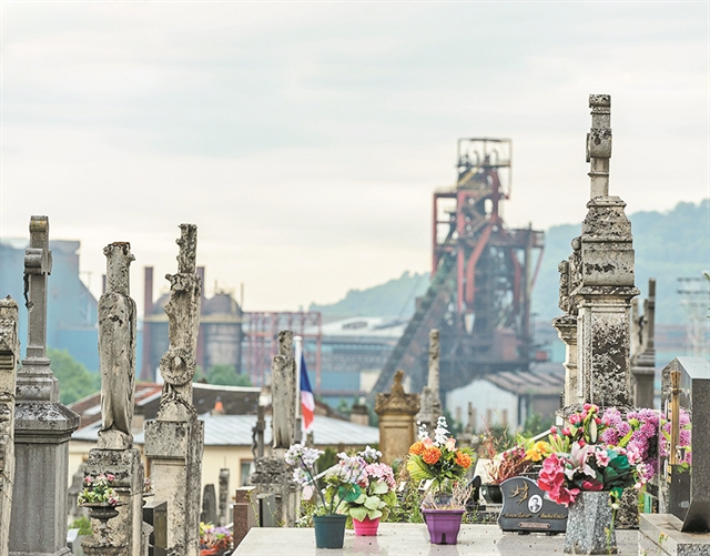 Ενα Γκονκούρ για τη Γαλλία της κρίσης