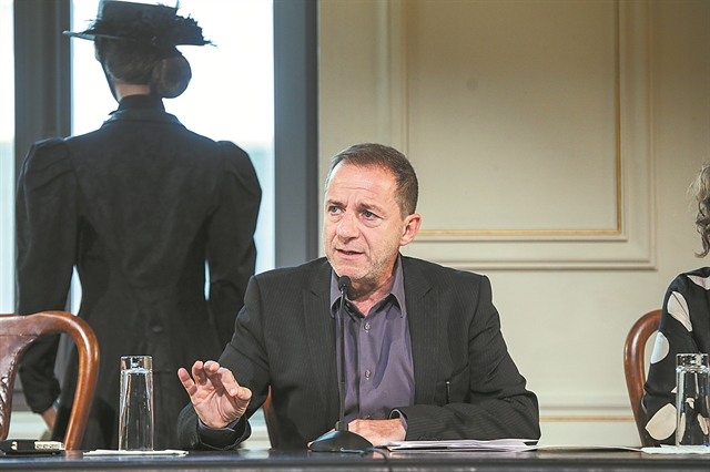 Το Διοικητικό Συμβούλιο του Εθνικού Θεάτρου για την παραίτηση του Δημήτρη Λιγνάδη