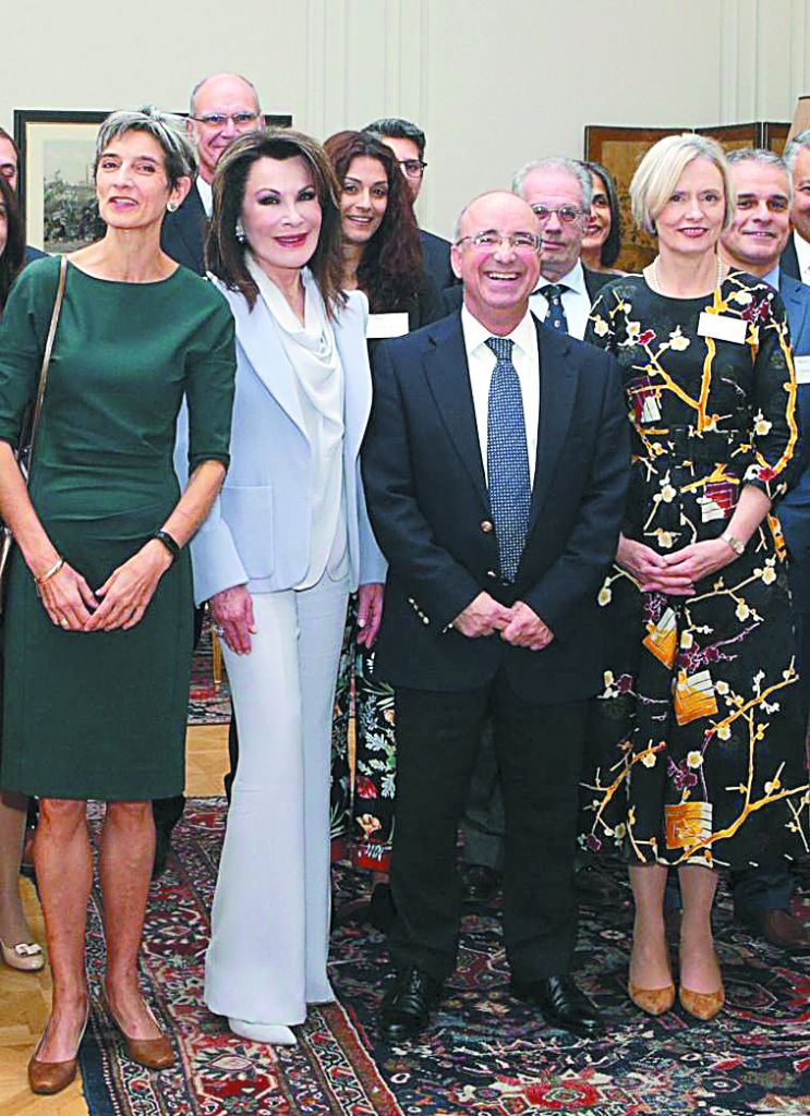 Πρόγραμμα με το Κέιμπριτζ για τις επιστήμες, την τεχνολογία και την καινοτομία