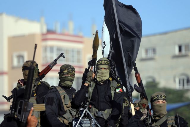 Επιστρέφει ο εφιάλτης του ISIS – Πάνω από 800 τζιχαντιστές έχουν δραπετεύσει στη Συρία