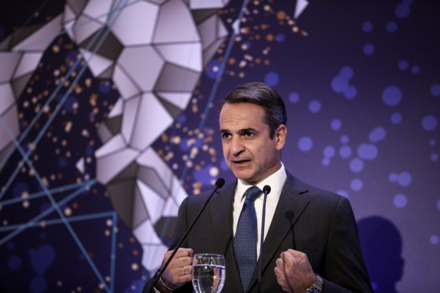 Μητσοτάκης για αναπτυξιακό νομοσχέδιο : Μας φέρνει στον 21ο αιώνα