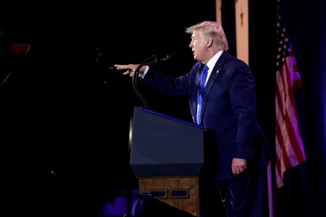 Τραμπ : Προανήγγειλε επιβολή ισχυρών κυρώσεων στην Τουρκία