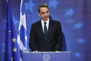 Μητσοτάκης: Δουλειές για όλους και ανάπτυξη χάρη στις μεγάλες επενδύσεις καταλύτης