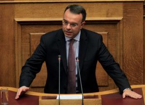Σταϊκούρας : Στόχος μια επιτυχημένη έκδοση ομολόγου